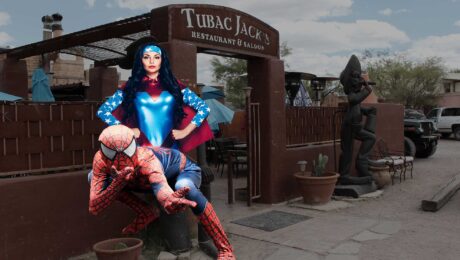Halloween Party at Tubac Jack's
